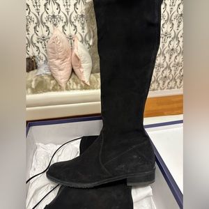 Stuart Weitzman high knee boots